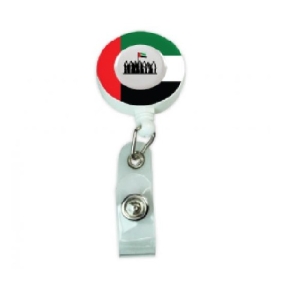 National Day Reel Badges